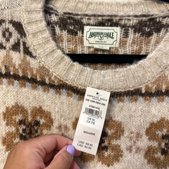 BNWT | American eagle sweater dress - Picture 3 of 7